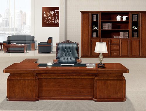 大班臺(tái)、書柜